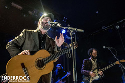 Concert de The New Raemon a la sala Apolo de Barcelona 